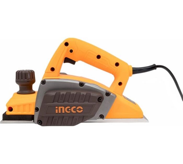 Электрический рубанок INGCO PL5508, 550 Вт,  Желтый №2