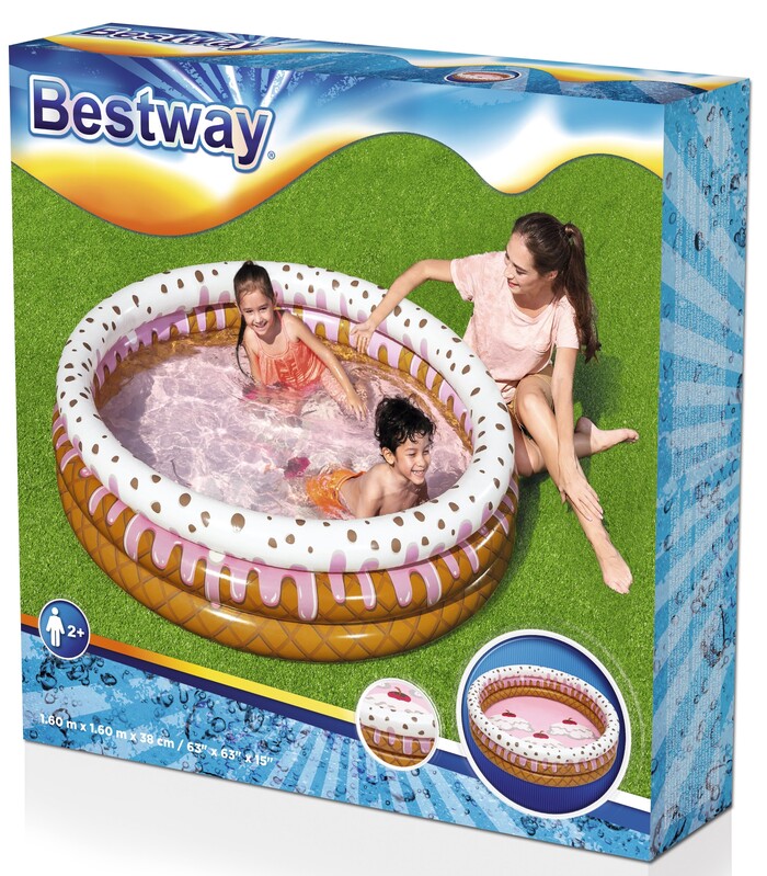 Надувной бассейн Bestway 51144 №3