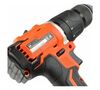 Аккумуляторная дрель-шуруповерт Patriot BR 210UES-h 180301555, 21 В, 60 Нм, 2 А·ч  вариант - 7