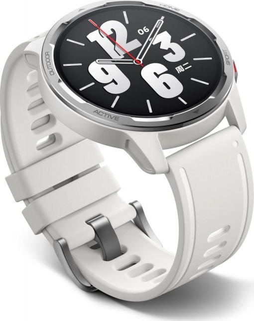 Умные часы Xiaomi Watch S1 Active, 47 мм, Белый детальное изображение - 3