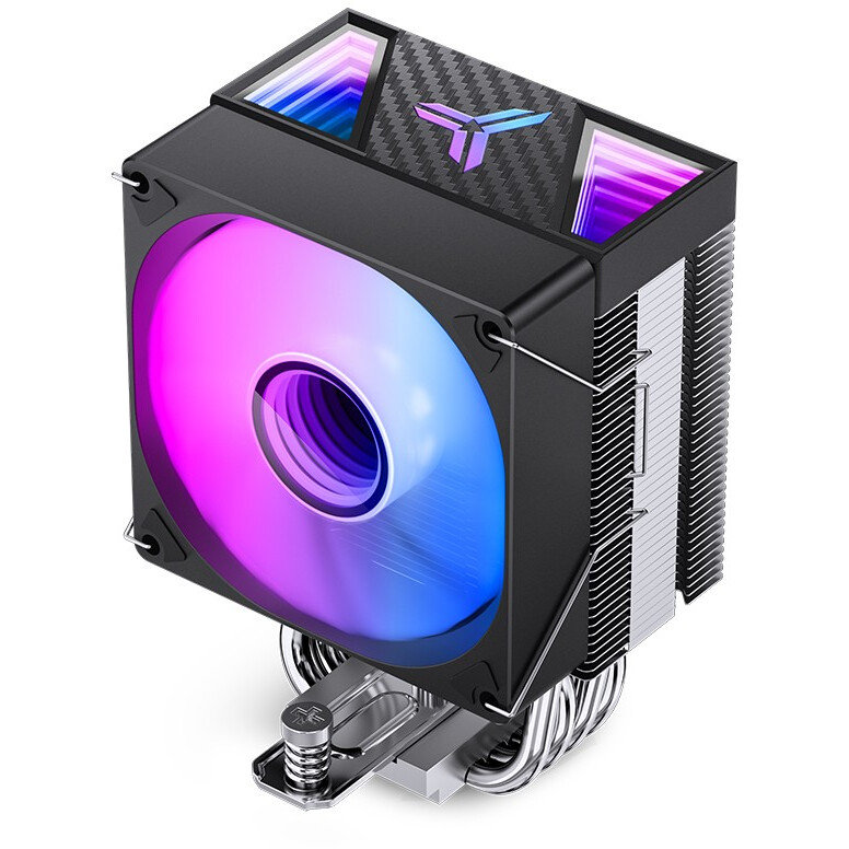 Кулер Jonsbo CR-1400 V2 Color, Черный детальное изображение - 4