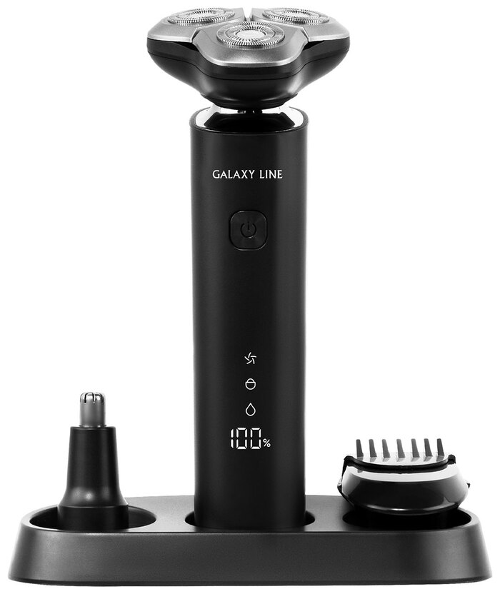 Электробритва Galaxy Line GL 4276, Черный №1