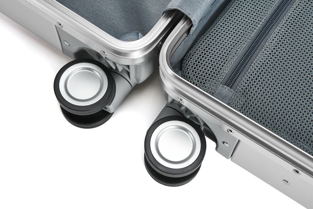 Чемодан Xiaomi Metal Carry-on Luggage 20 детальное изображение - 6