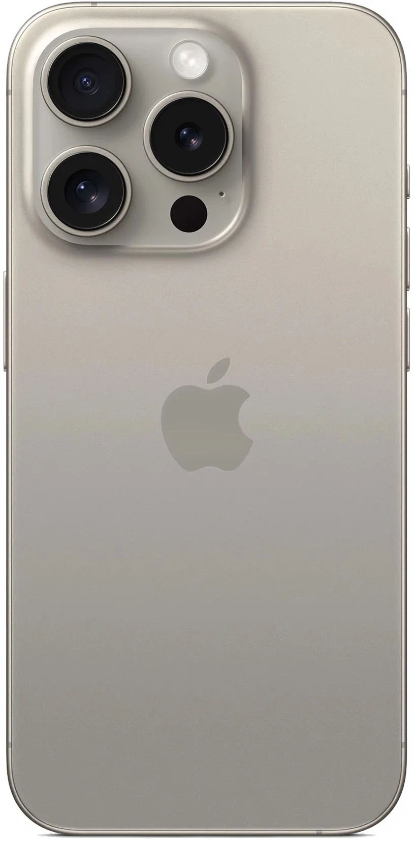 Смартфон Apple iPhone 15 Pro Max 512 Гб, Натуральный титан, Dual eSIM детальное изображение - 3