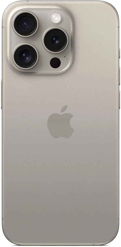 Смартфон Apple iPhone 15 Pro Max 512 Гб, Натуральный титан, Dual eSIM №3
