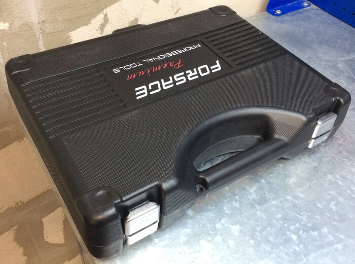 Набор инструментов Forsage F-41082-5 Premium  №8