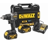 Аккумуляторная ударная дрель-шуруповерт DeWALT DCD100M2T-QW, 18 В, 68 Нм, 4 А·ч вариант - 1