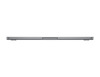 Ноутбук Apple MacBook Air 13 2024, RAM 24 ГБ, Space gray, SSD 512 ГБ, Apple graphics 8-core вариант - 4