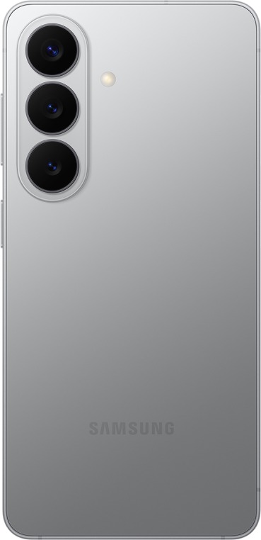 Смартфон Samsung Galaxy S26 Exynos 12/256 ГБ, Серебристый, Dual nano SIM + eSIM детальное изображение - 2