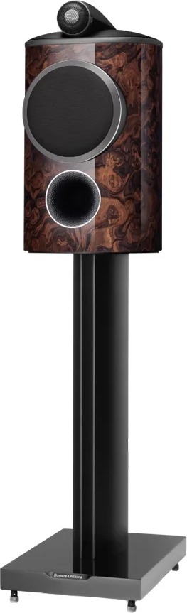 Полочная акустика Bowers & Wilkins 805 D4 Signature, Коричневый детальное изображение - 2