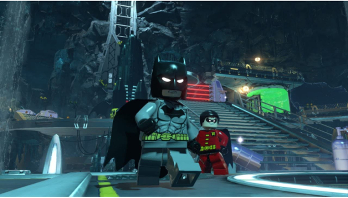 Игра LEGO Batman 3: Покидая Готэм для PS 4 (Русская версия) №6