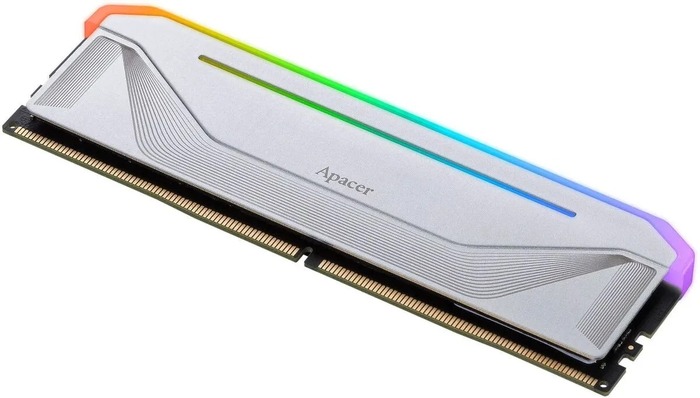 Оперативная память Apacer NOX RGB DDR5 6000MHz, AH5U16G60C622NWAA-1, 16 Гб №2