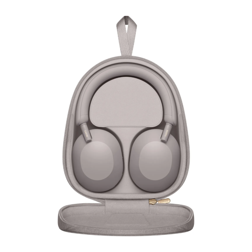 Беспроводные наушники Sony WH-1000XM5, Розовый детальное изображение - 5