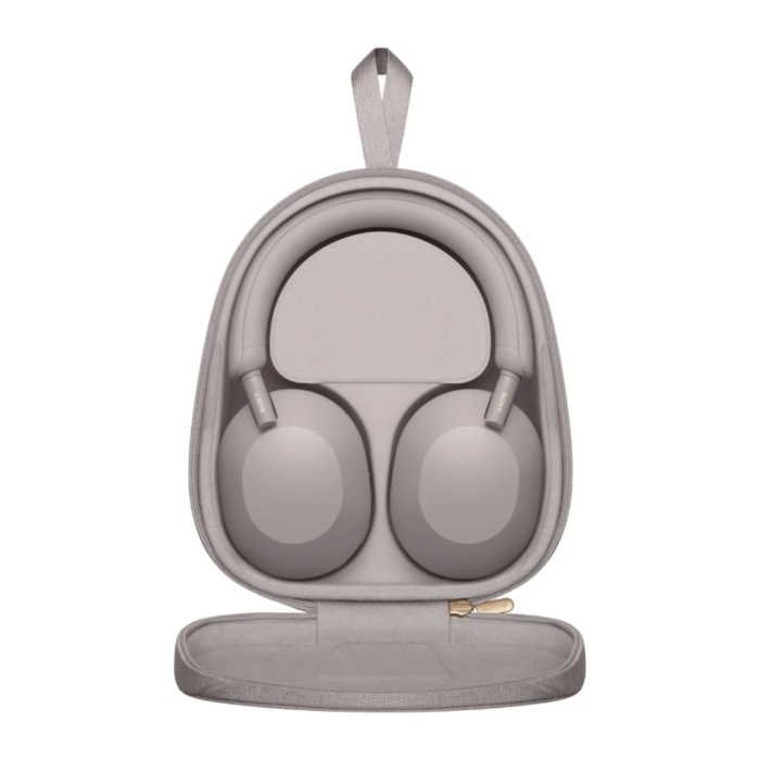 Беспроводные наушники Sony WH-1000XM5, Розовый №5