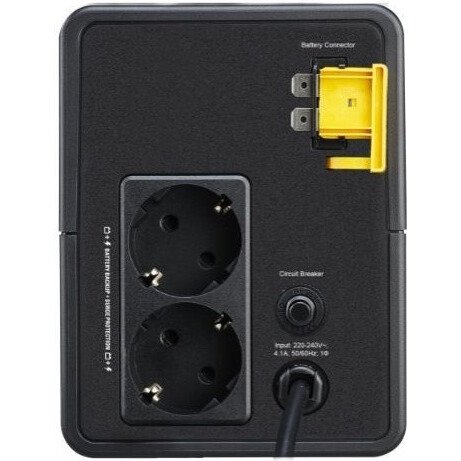 ИБП APC BVX900LI-GR Easy-UPS 900VA 480W детальное изображение - 2