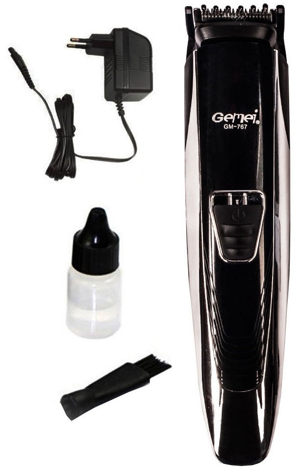 Триммер для бороды Gemei GM-767 детальное изображение - 2
