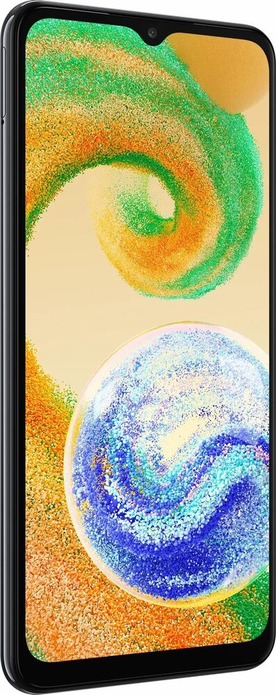 Смартфон Samsung Galaxy A04s 32 ГБ, Черный, Dual nano SIM №4