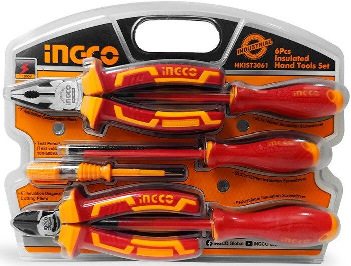 Набор инструментов INGCO HKIST3061 №3