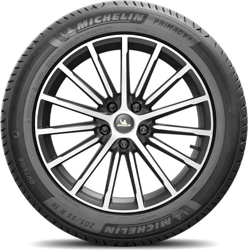 Летняя шина Michelin Primacy 4, 235/55 R18 100V детальное изображение - 2