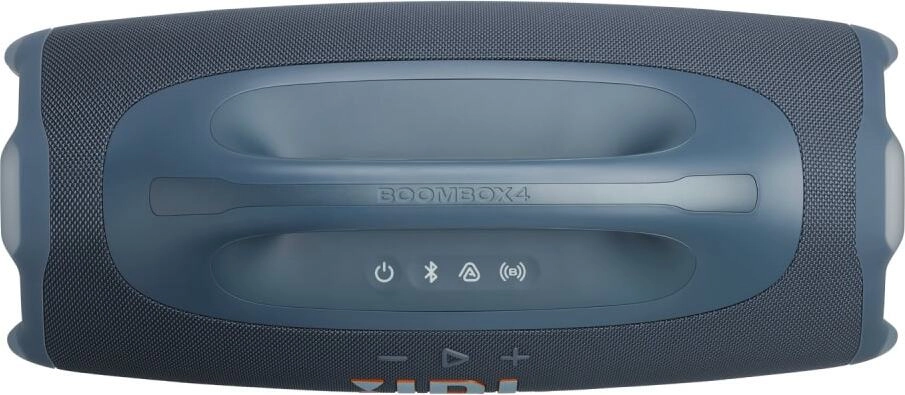 Портативная акустика JBL Boombox 4, Синий детальное изображение - 3