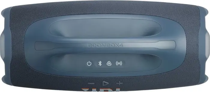 Портативная акустика JBL Boombox 4, Синий №3