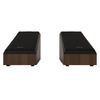 Акустическая система Klipsch RP-500SA II, Коричневый вариант - 4
