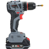 Аккумуляторная дрель-шуруповерт Profipower MKBL-18B T0056, 18 В, 45 Нм, 2 А·ч вариант - 2
