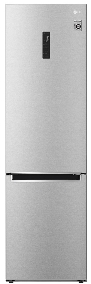 Холодильник LG GA-B509MCUM, Темный мрамор детальное изображение - 2