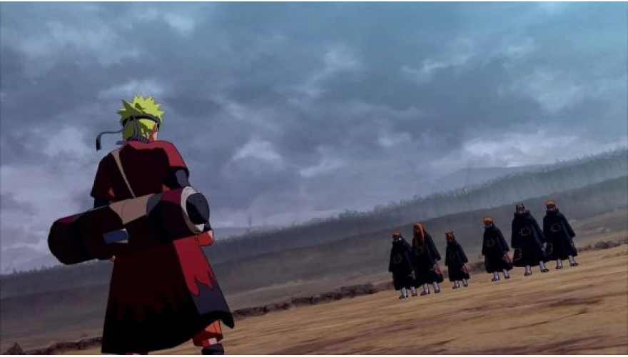Игра Naruto x Boruto: Ultimate Ninja Storm Connections для Nintendo Switch (Английская версия) детальное изображение - 5