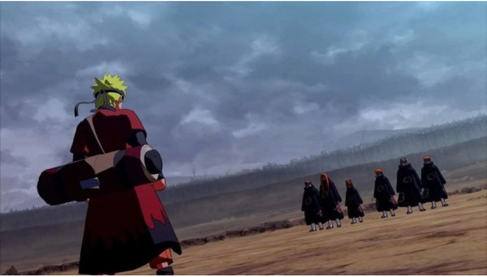 Игра Naruto x Boruto: Ultimate Ninja Storm Connections для Nintendo Switch (Английская версия) №5