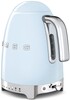 Электрочайник Smeg KLF04PBEU, Розовый вариант - 3