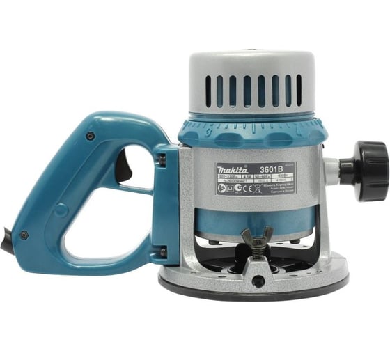 Фрезер Makita 3601 B, 930 Вт, Оранжевый детальное изображение - 2