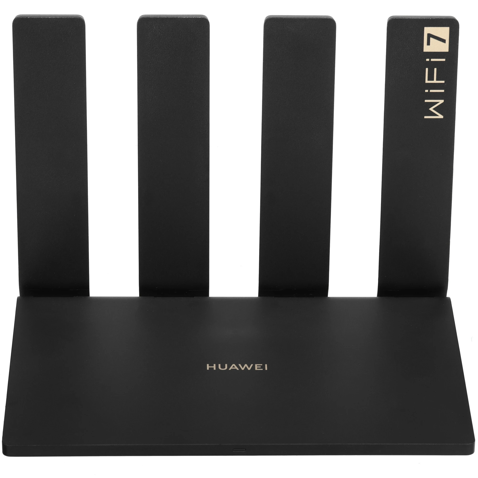 Wi-Fi маршрутизатор (роутер) Huawei WiFi BE3 Pro YGJN-BE33-20, Черный детальное изображение - 1