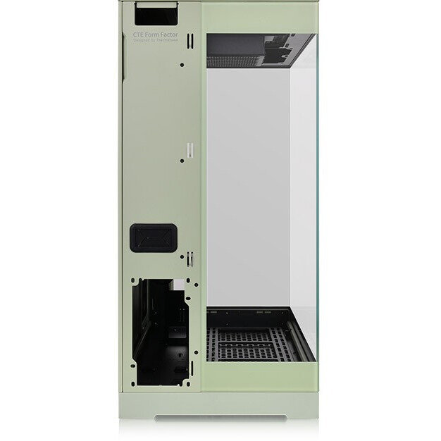 Корпус Thermaltake CTE E550 TG Matcha Green (CA-1Z8-00MEWN-00), Зеленый детальное изображение - 4