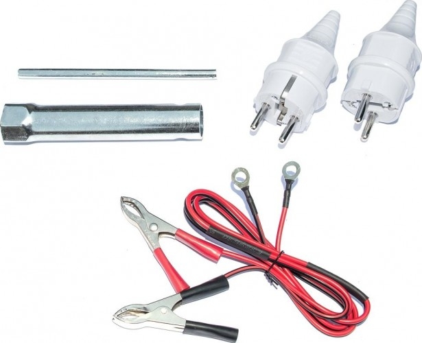 Генератор бензиновый ТСС SGG 2000N 059999, 2 кВт, Синий детальное изображение - 5