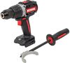 Аккумуляторная дрель-шуруповерт KEYANG DD20BLH-100E (Bare), 18 В, 100 Нм, 5 А·ч вариант - 1