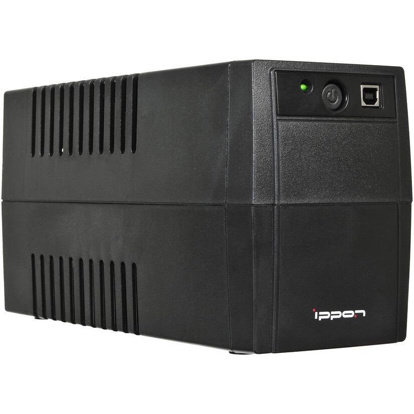 ИБП Ippon Back Basic 650 Euro детальное изображение - 1