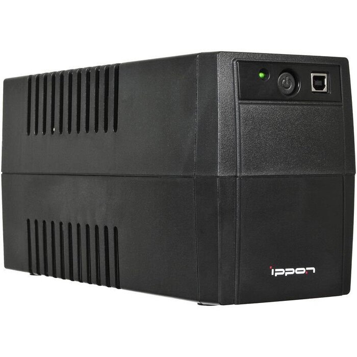 ИБП Ippon Back Basic 650 Euro №1
