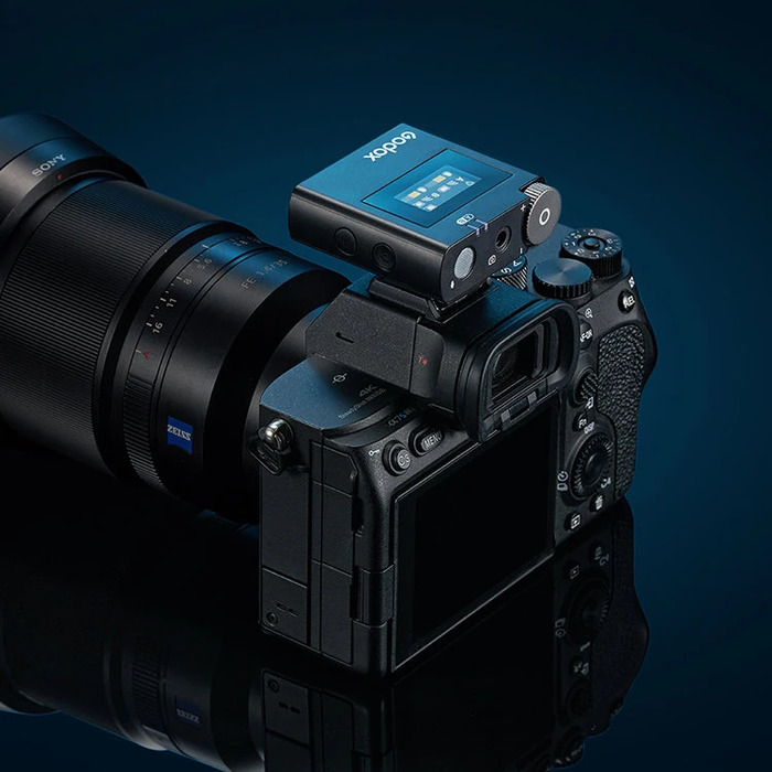 Радиосистема Godox Virso M2, Черный №21