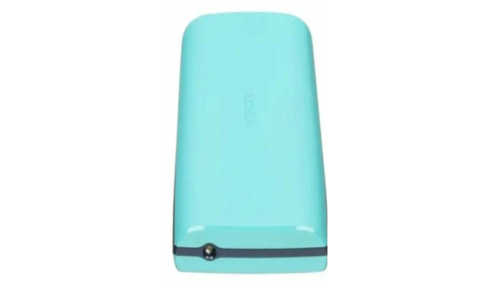 Мобильный телефон Nokia HMD 105 (2024) TA-1557DS, 48 Мб, Синий, Dual micro-SIM №4