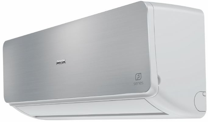 Кондиционер AUX ASW-H18B4/FJ-SR1 53 м², Серебристый детальное изображение - 1