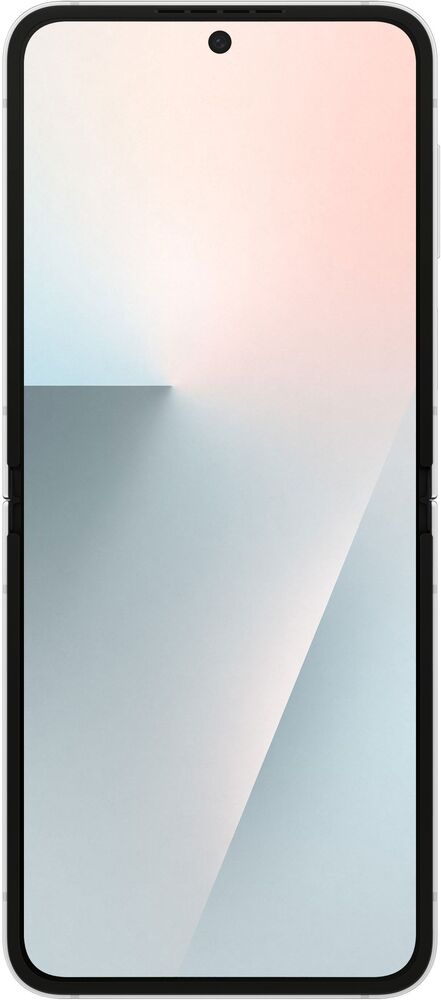 Смартфон Samsung Galaxy Z Flip7 FE 8/256 ГБ, Белый, Dual nano-SIM + eSIM №5