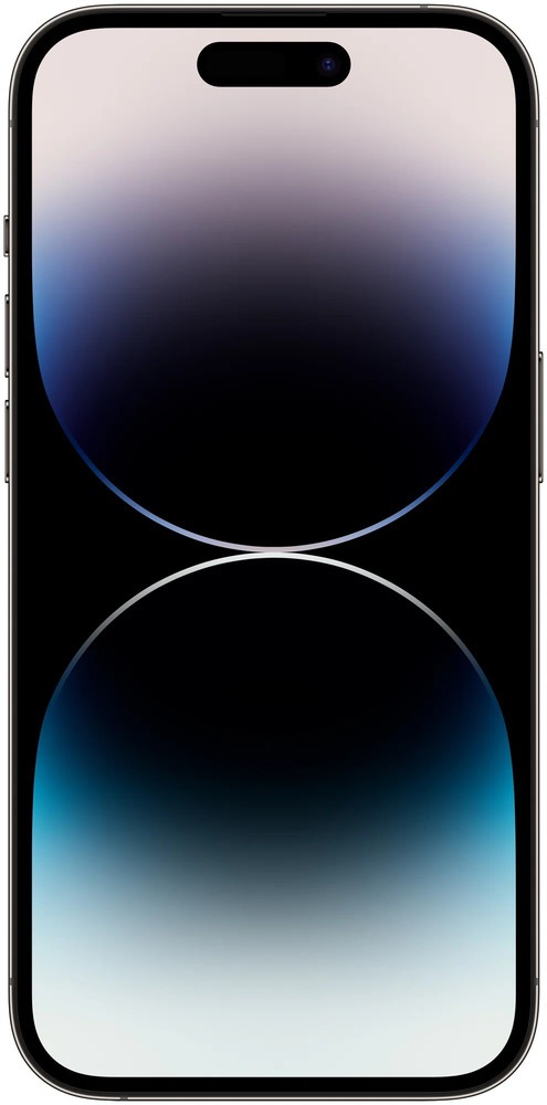 Смартфон Apple iPhone 14 Pro 1024 Гб, Космический черный, nano SIM + eSIM детальное изображение - 2