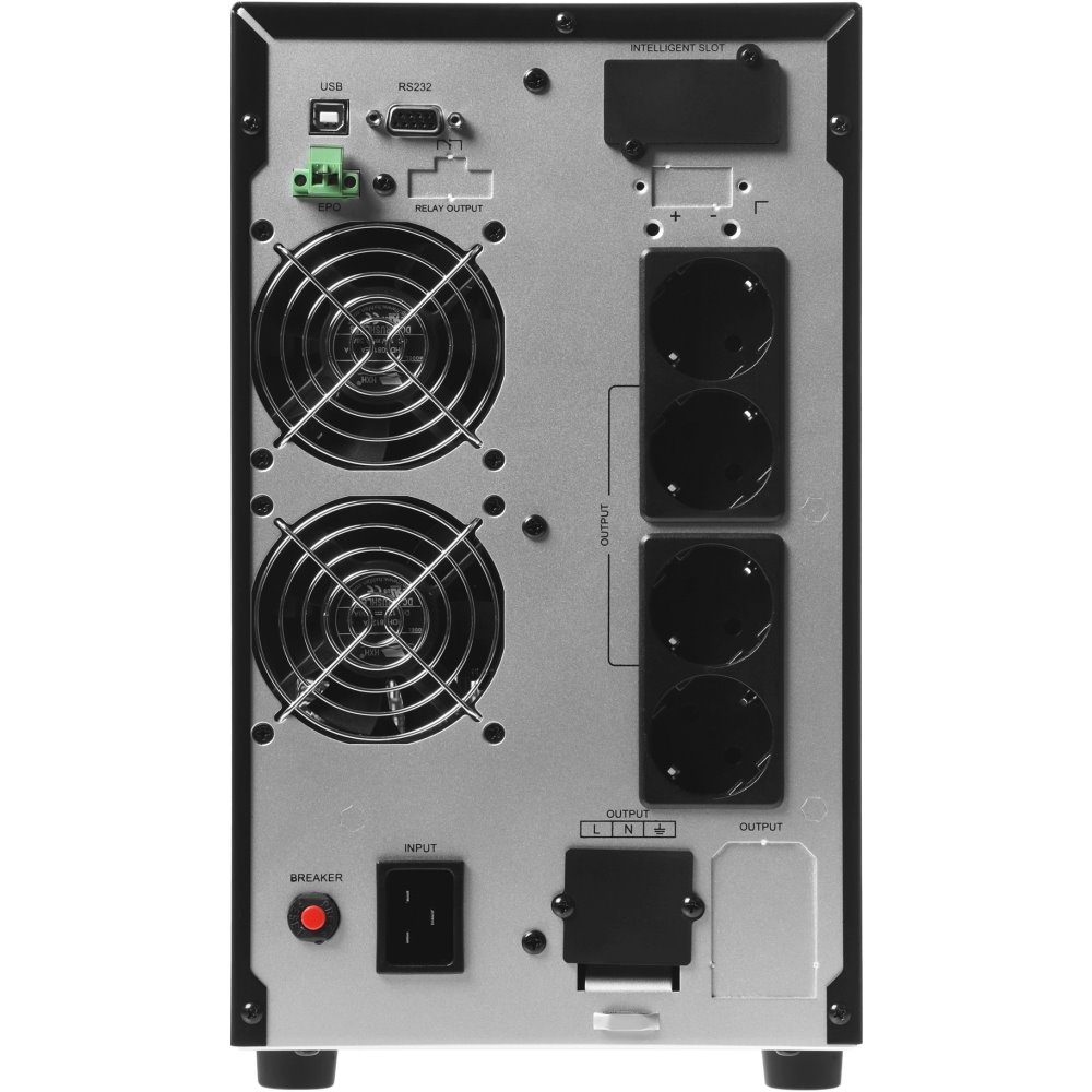 ИБП Ippon Innova TBE 3000 детальное изображение - 5