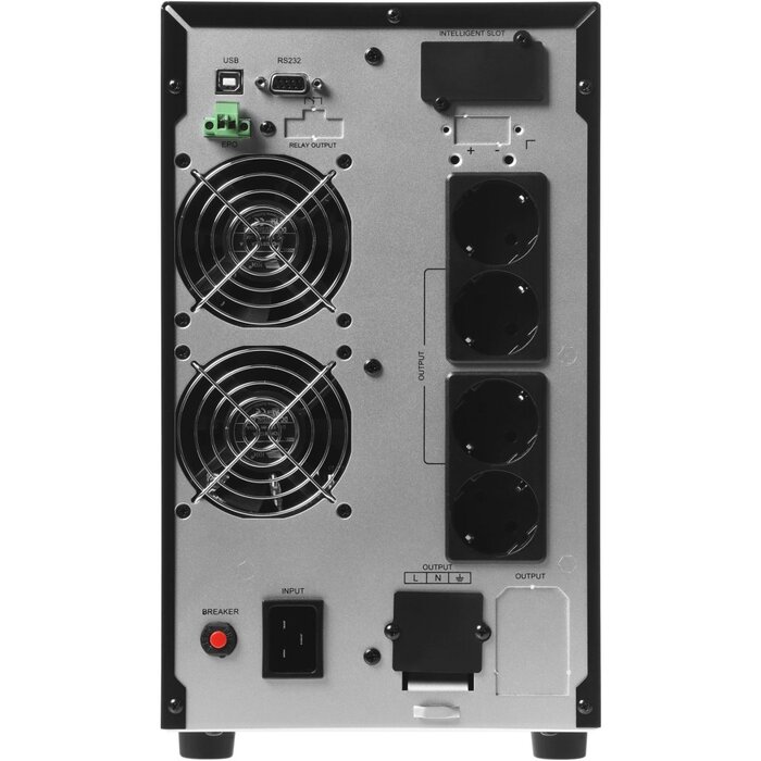 ИБП Ippon Innova TBE 3000 №5