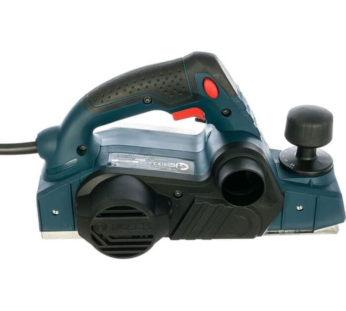 Электрический рубанок Bosch GHO 26-82 D 0.601.5A4.301, 710 Вт,  Зеленый №2