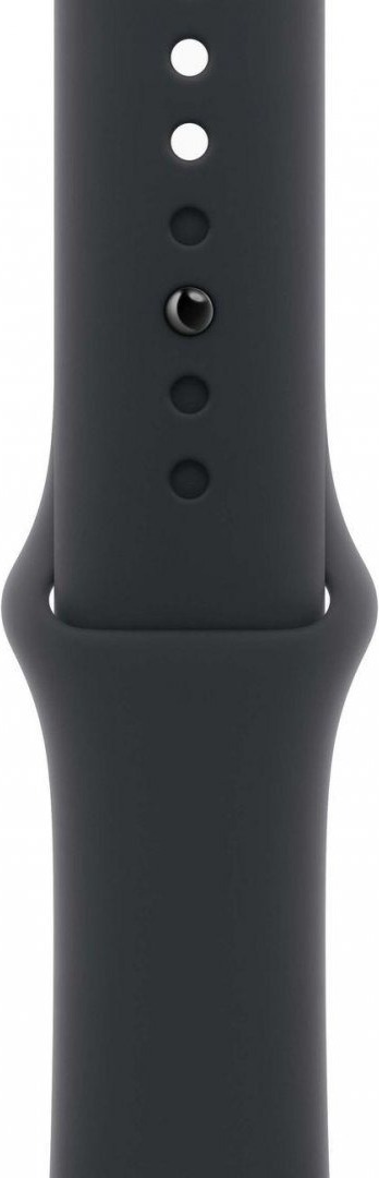 Умные часы Apple Watch Series 11 46 мм, Space Gray Aluminium Case with Black Sport Band, GPS, Космический серый детальное изображение - 3