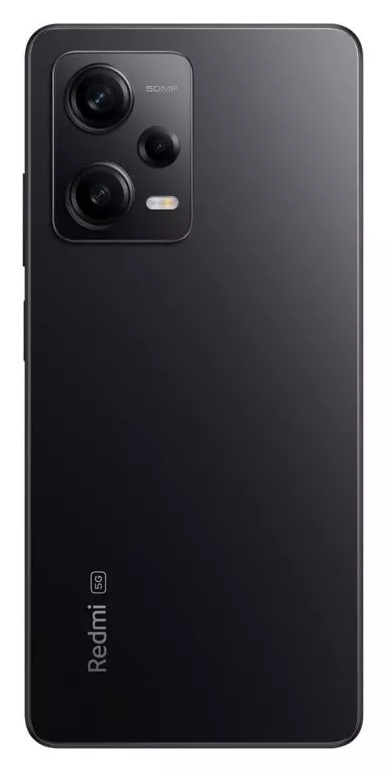 Смартфон Xiaomi Redmi Note 12 Pro 5G 256 ГБ, Черный, Dual nano SIM детальное изображение - 2