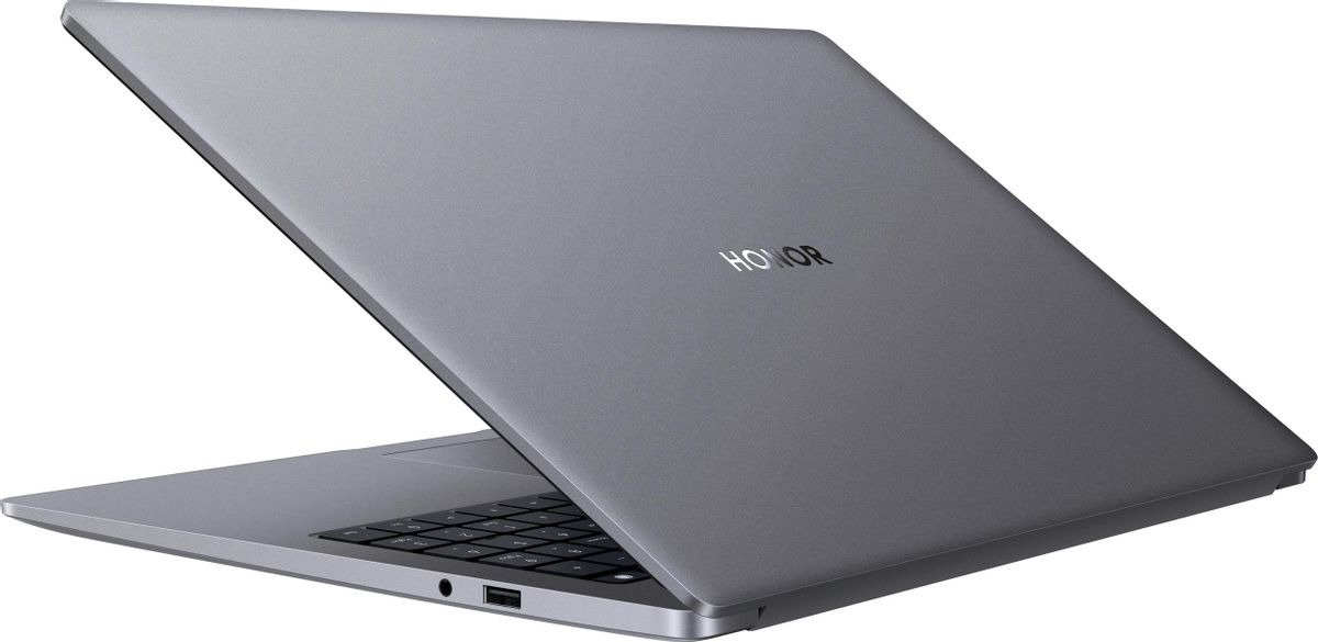 Ноутбук Honor MagicBook X16, 2023, RAM 16 ГБ, Серый, SSD 512 ГБ, Intel UHD Graphics, Windows 11 Home (5301AFHH) детальное изображение - 5