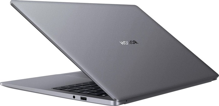 Ноутбук Honor MagicBook X16, 2023, RAM 16 ГБ, Серый, SSD 512 ГБ, Intel UHD Graphics, Windows 11 Home (5301AFHH) №5